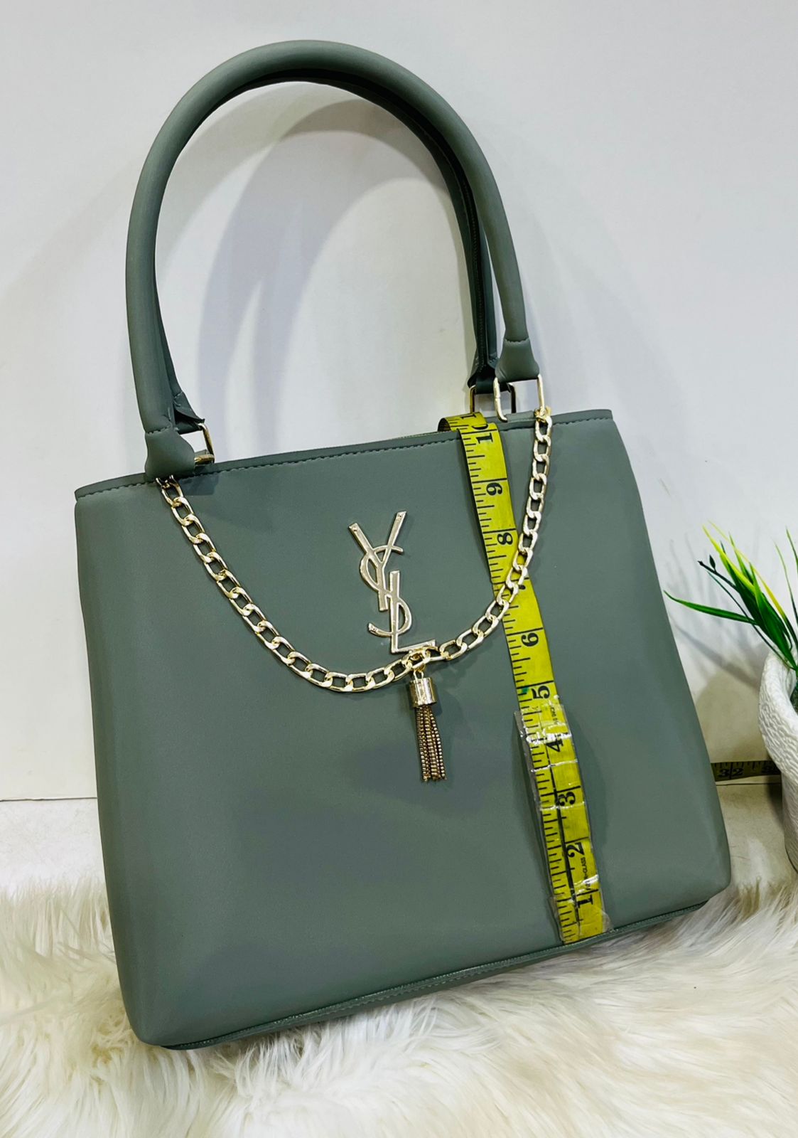 3PC YSL HIGH QUALITY SHOULDER BAGS FOR GIRLS