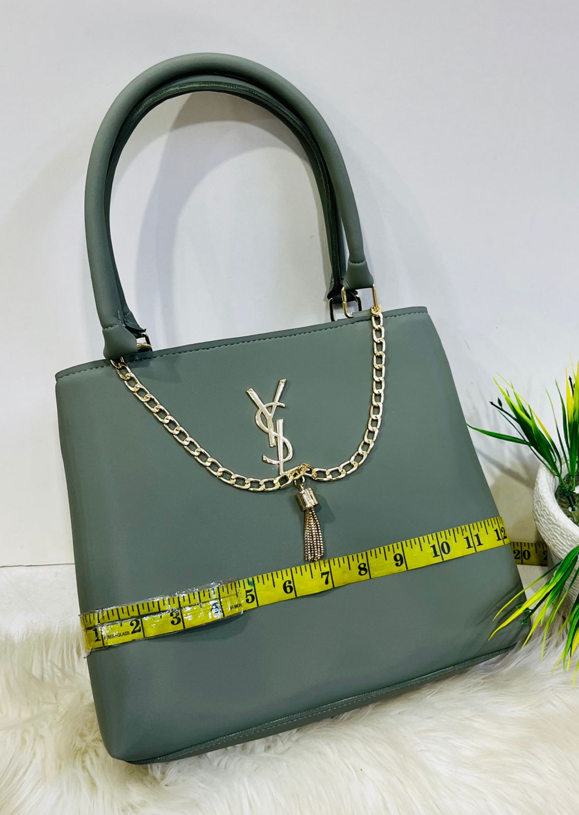 3PC YSL HIGH QUALITY SHOULDER BAGS FOR GIRLS