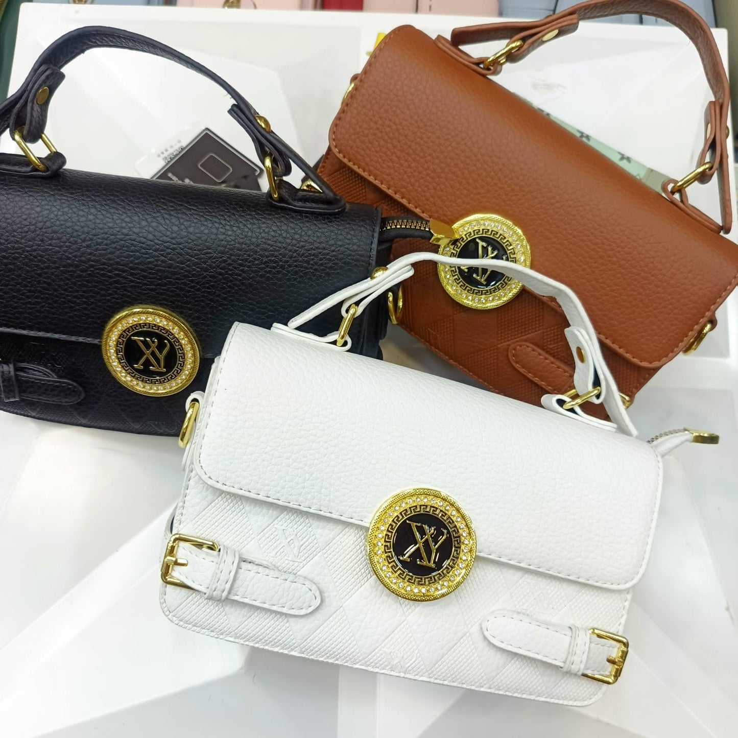 LUXURY IMPORTED HANDBAG COLLECTION