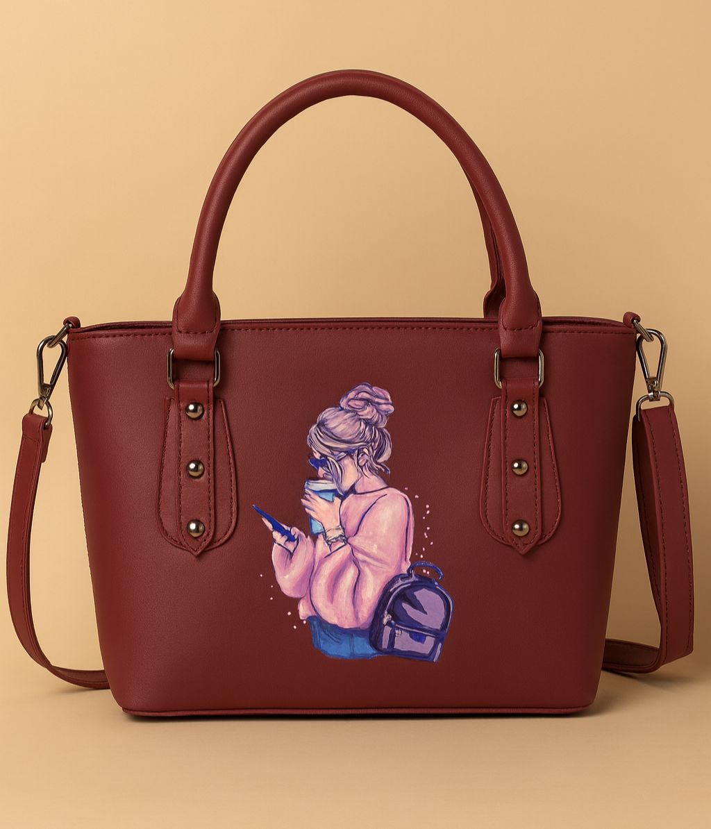TRENDY CROSSBODY BAG FOR GIRLS