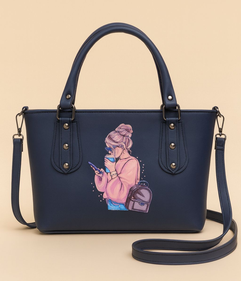 TRENDY CROSSBODY BAG FOR GIRLS