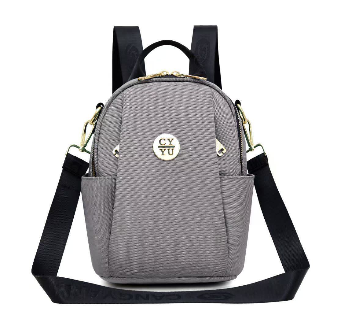 IMPORTED PARACHUTE BACKPACK