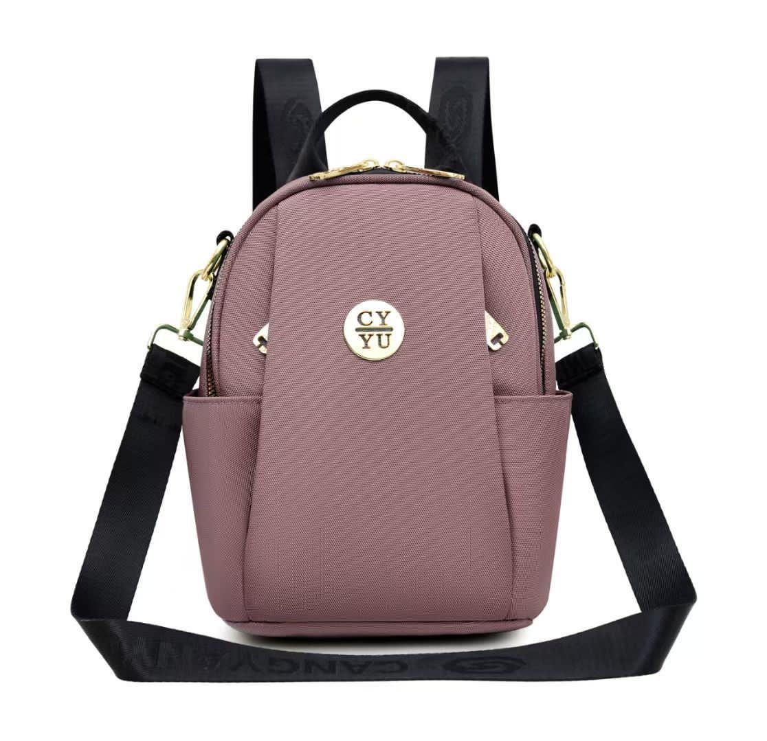 IMPORTED PARACHUTE BACKPACK