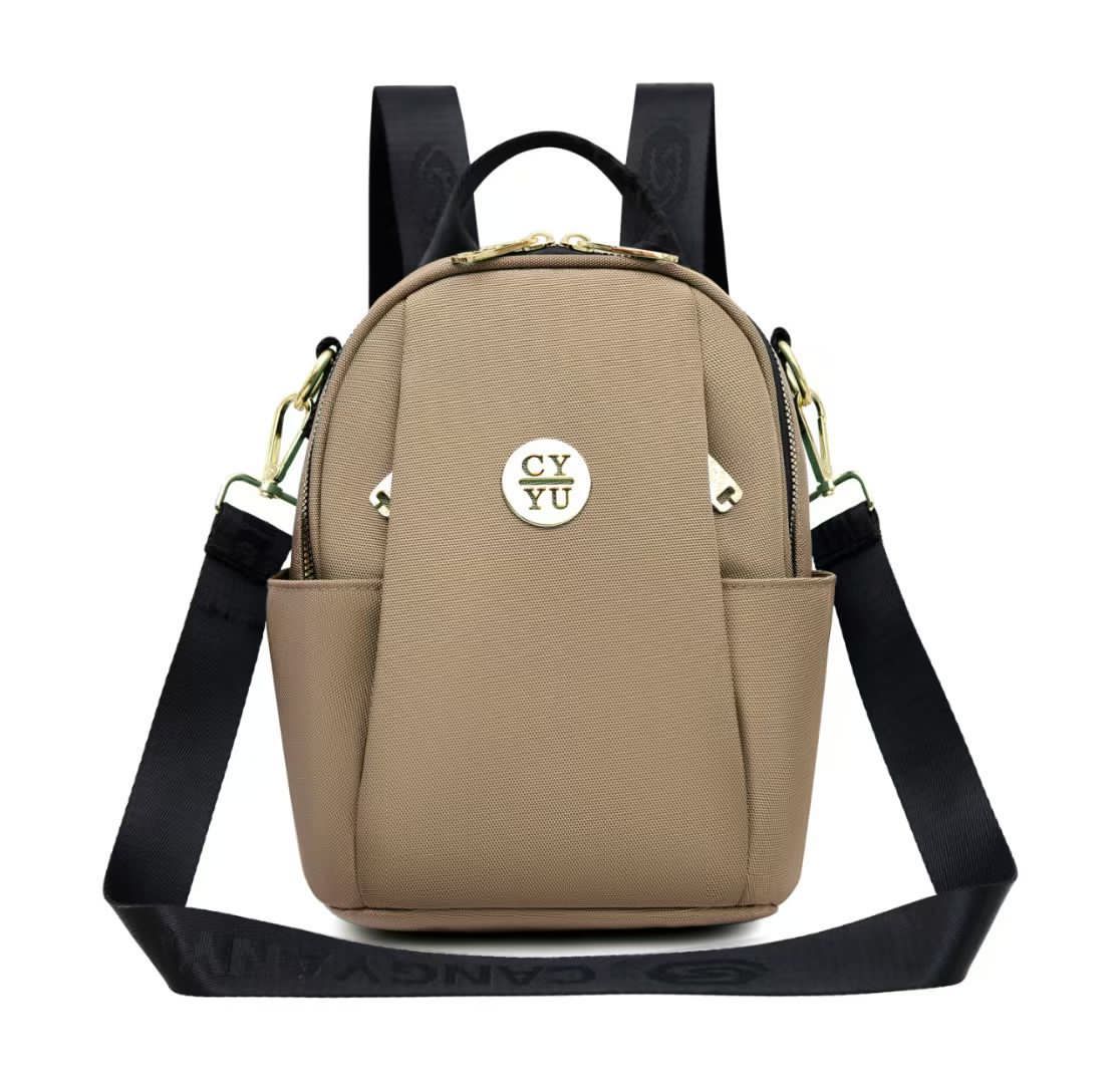 IMPORTED PARACHUTE BACKPACK