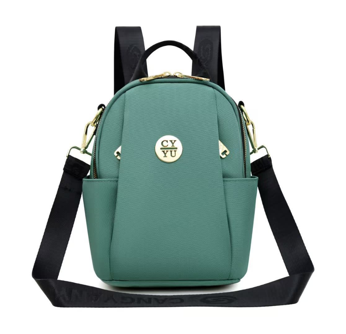 IMPORTED PARACHUTE BACKPACK