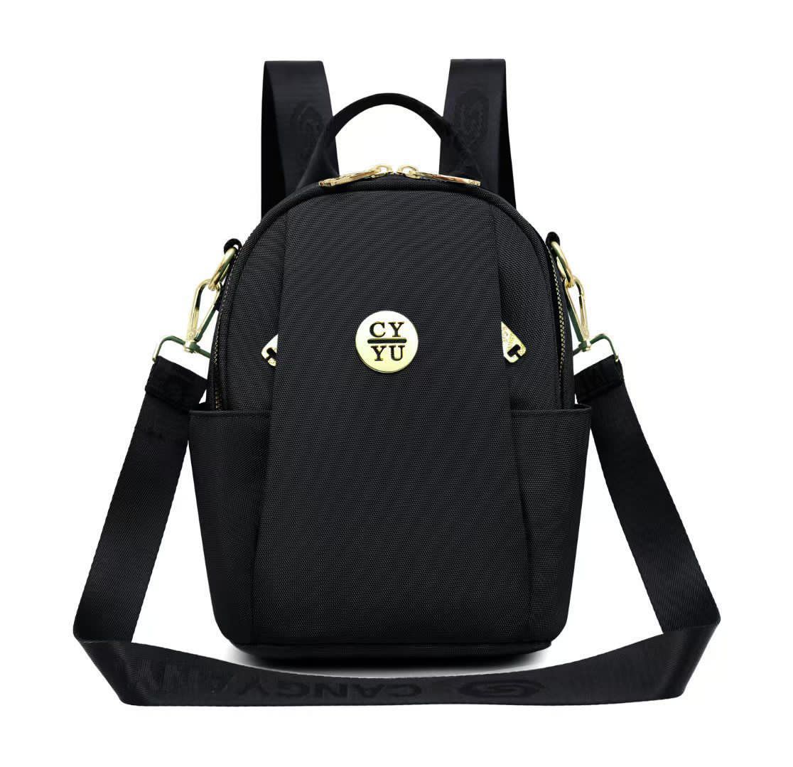 IMPORTED PARACHUTE BACKPACK