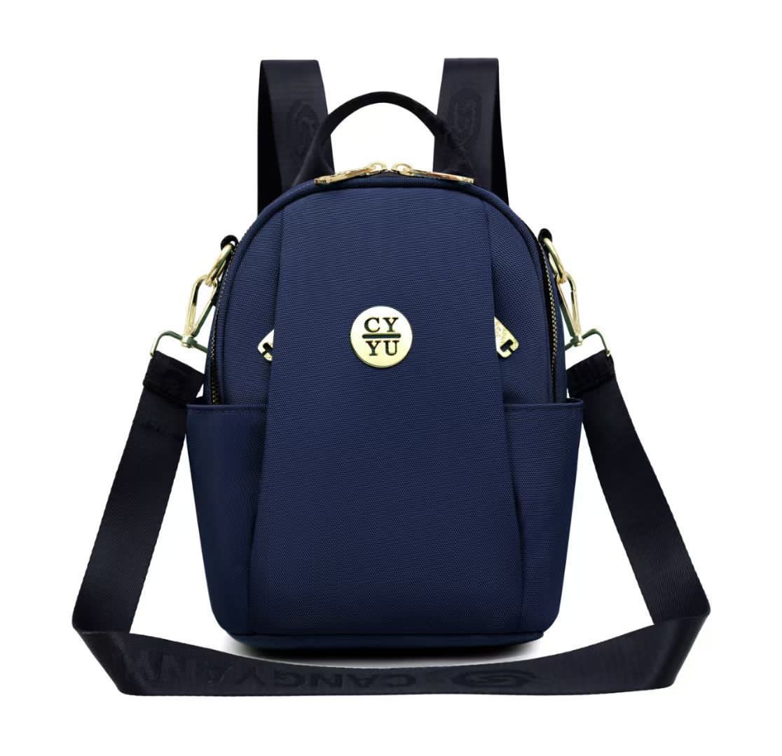 IMPORTED PARACHUTE BACKPACK