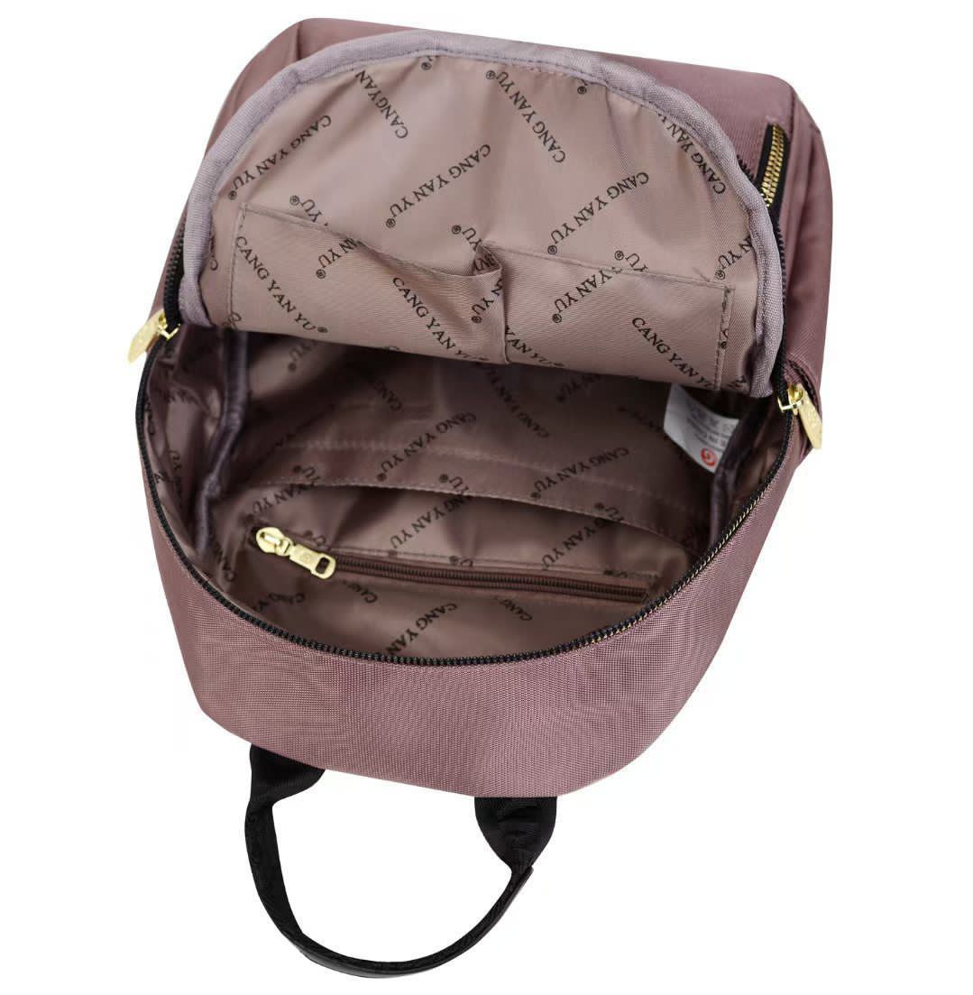 IMPORTED PARACHUTE BACKPACK