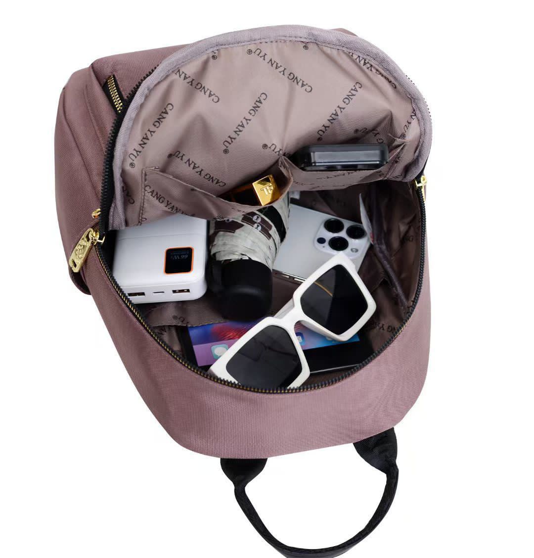 IMPORTED PARACHUTE BACKPACK