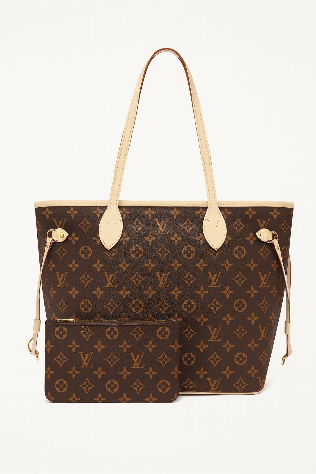 LOUIS VUITTON NEVERFULL TOTE BAG โ AAA PREMIUM QUALITY