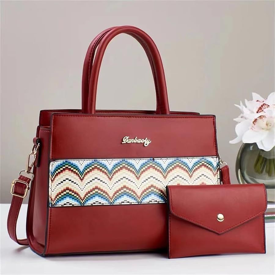 MK 2 PIECE HANDBAG SET,