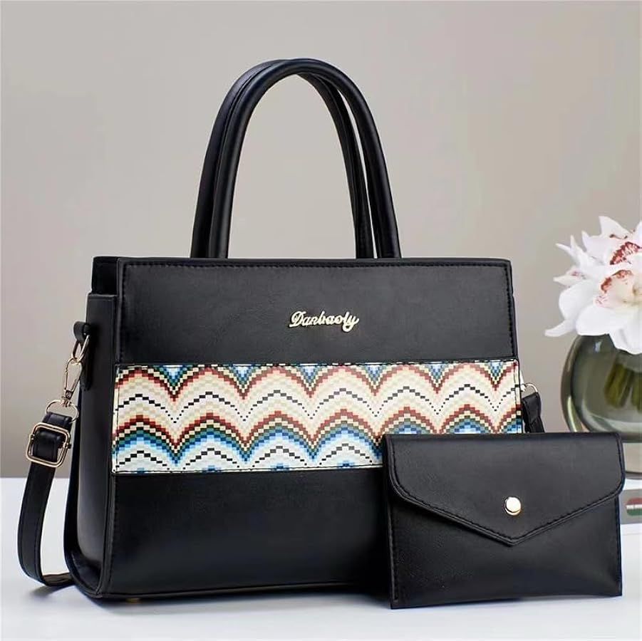 MK 2 PIECE HANDBAG SET,