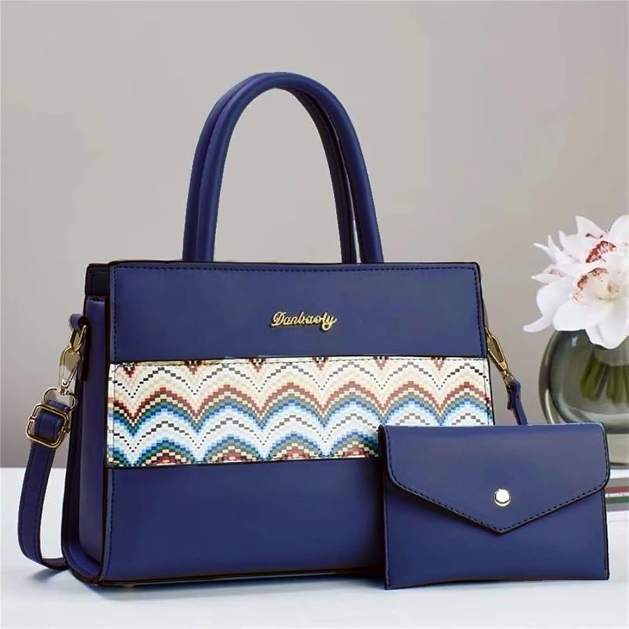 MK 2 PIECE HANDBAG SET,
