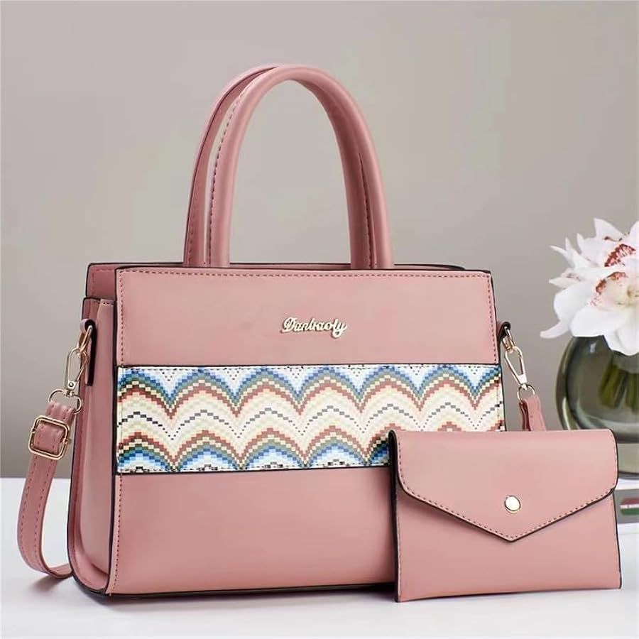 MK 2 PIECE HANDBAG SET,