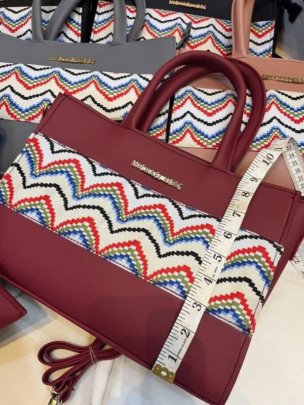MK 2 PIECE HANDBAG SET,