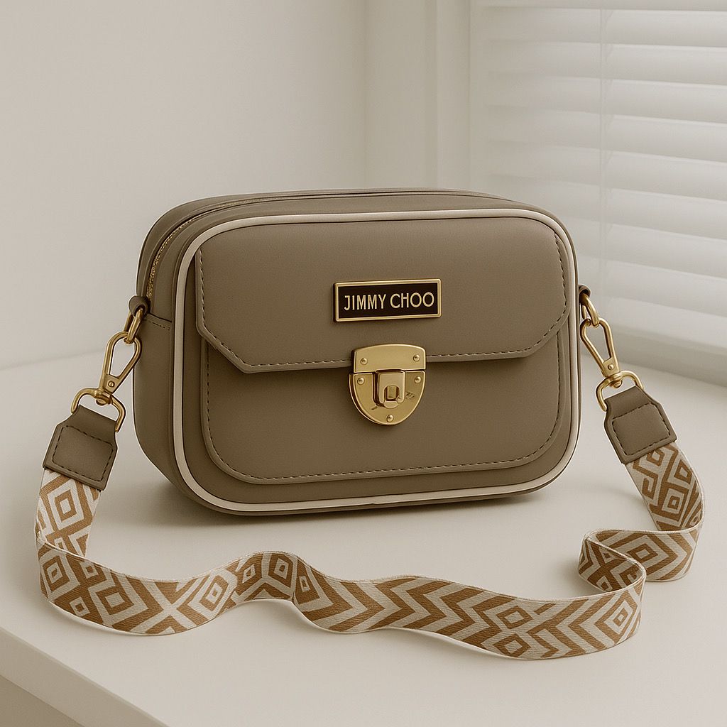 JIMMY CHOO PREMIUM BRANDED CROSSBODY & HANDBAG FOR WOMEN