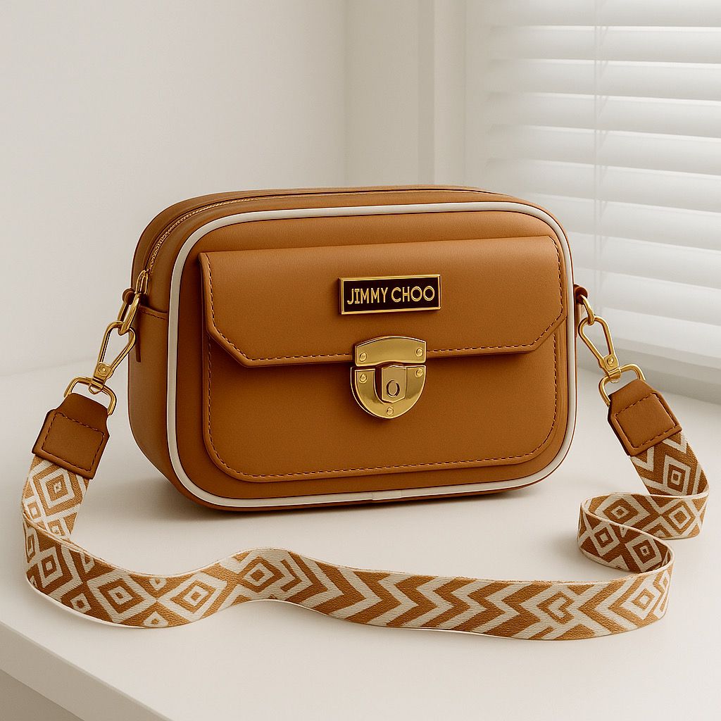 JIMMY CHOO PREMIUM BRANDED CROSSBODY & HANDBAG FOR WOMEN