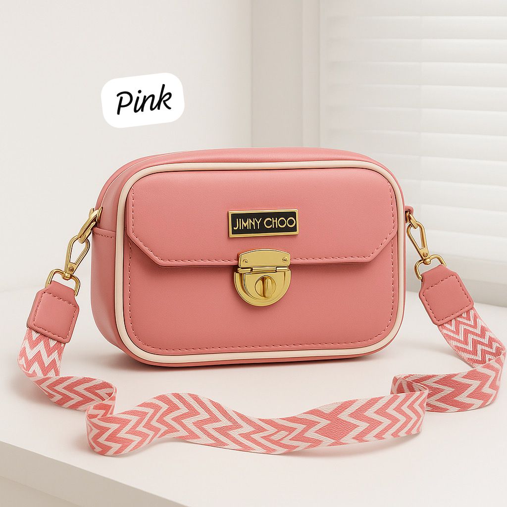 JIMMY CHOO PREMIUM BRANDED CROSSBODY & HANDBAG FOR WOMEN