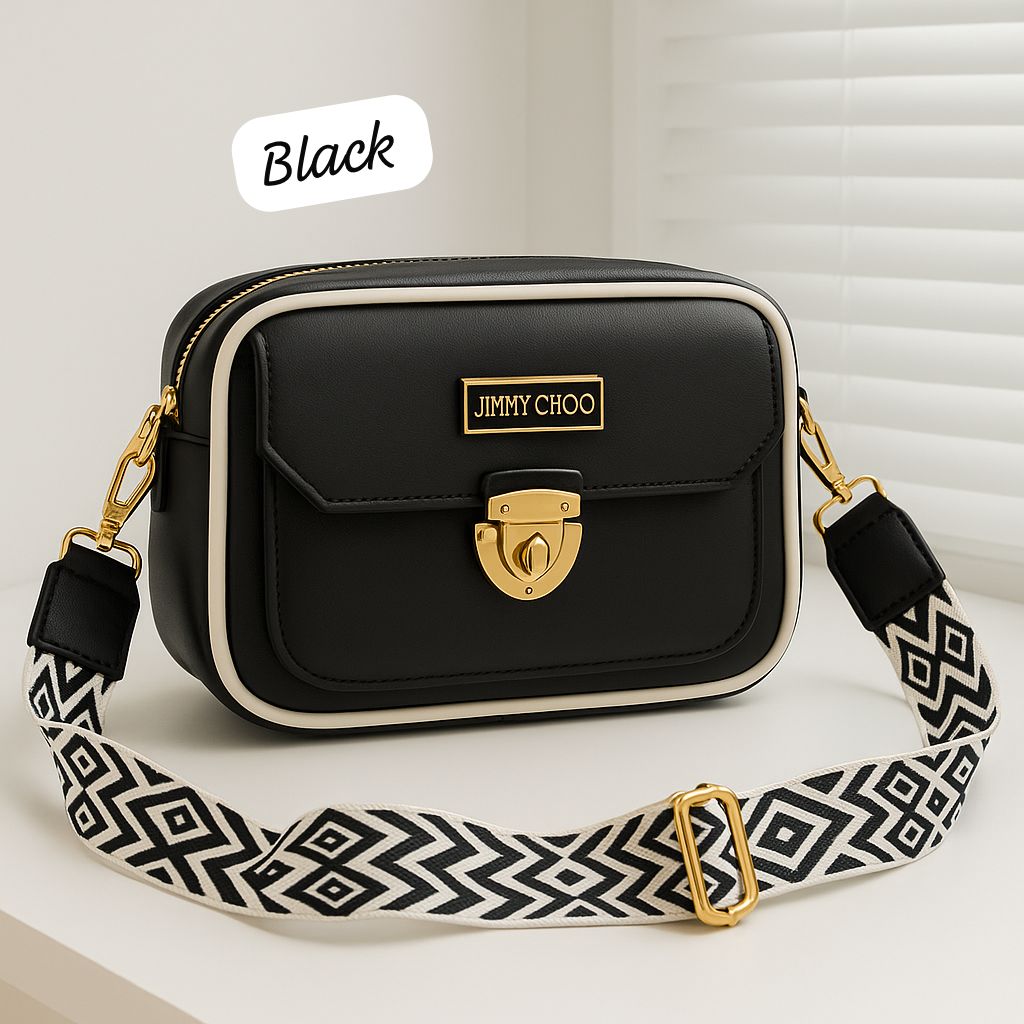 JIMMY CHOO PREMIUM BRANDED CROSSBODY & HANDBAG FOR WOMEN