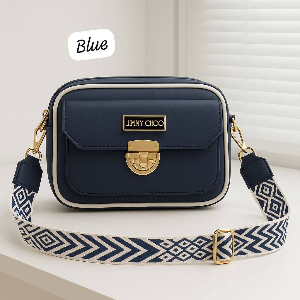 JIMMY CHOO PREMIUM BRANDED CROSSBODY & HANDBAG FOR WOMEN