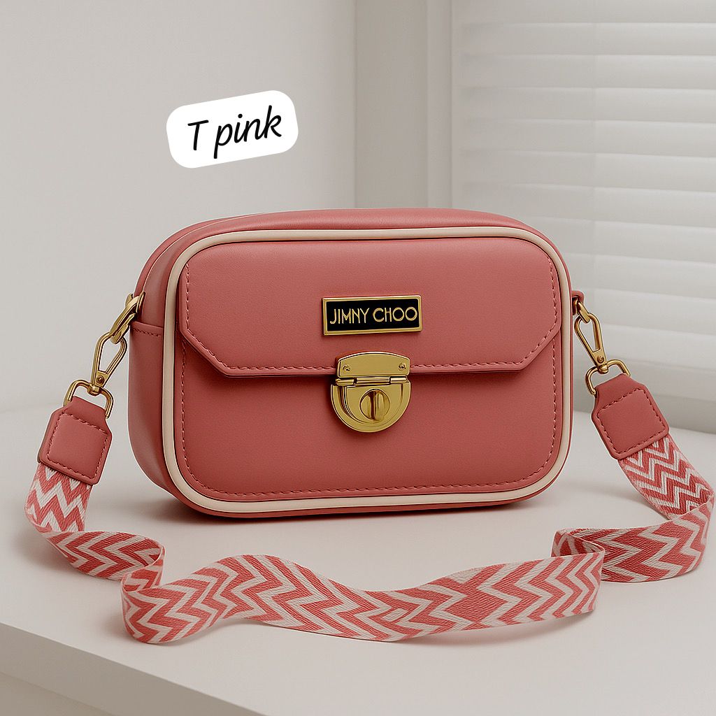 JIMMY CHOO PREMIUM BRANDED CROSSBODY & HANDBAG FOR WOMEN