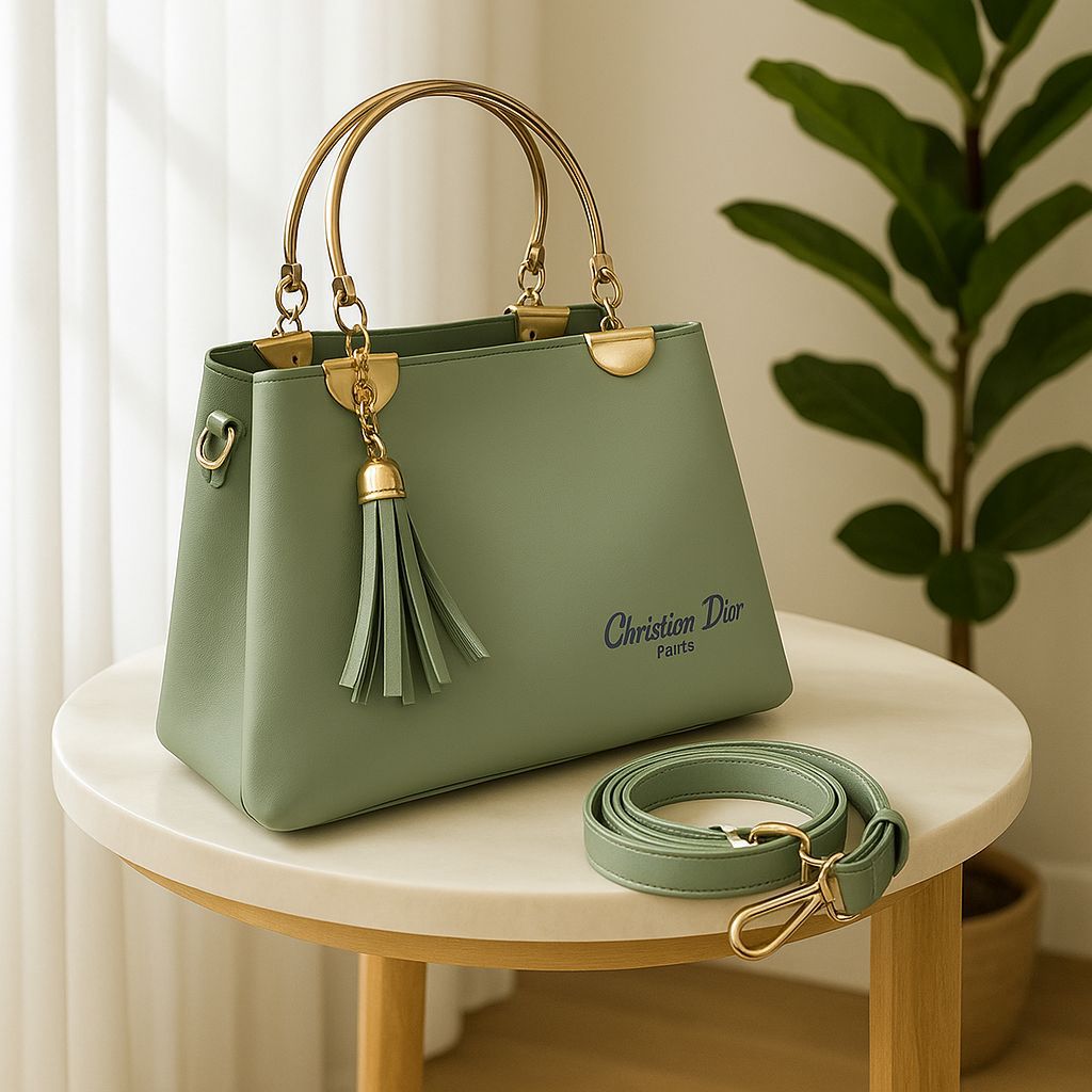 “CHRISTIAN DIOR PREMIUM CROSSBODY BAG”