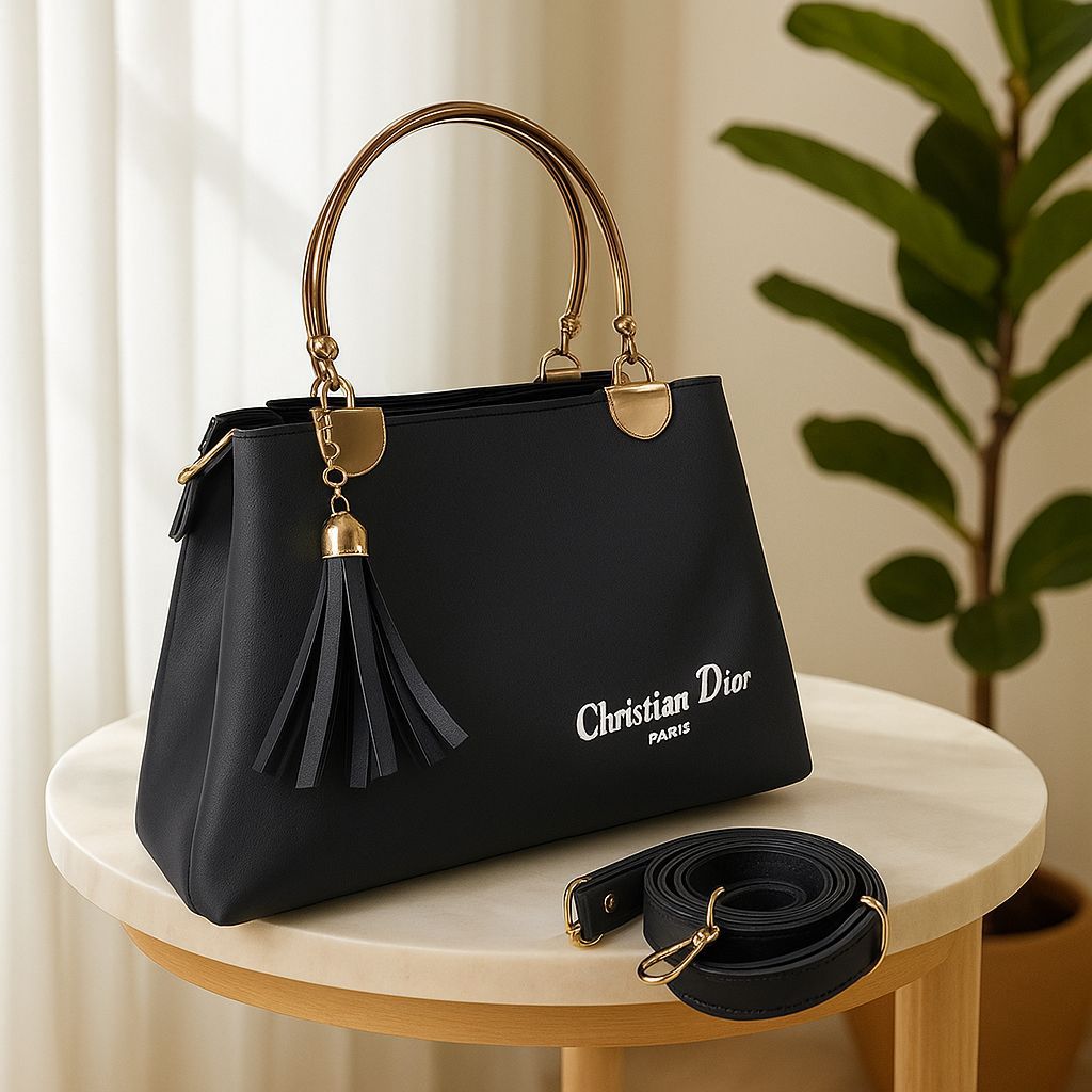 “CHRISTIAN DIOR PREMIUM CROSSBODY BAG”