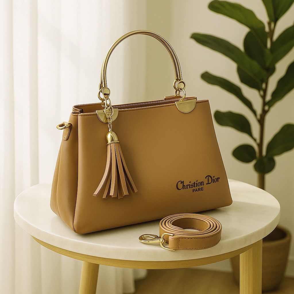 “CHRISTIAN DIOR PREMIUM CROSSBODY BAG”