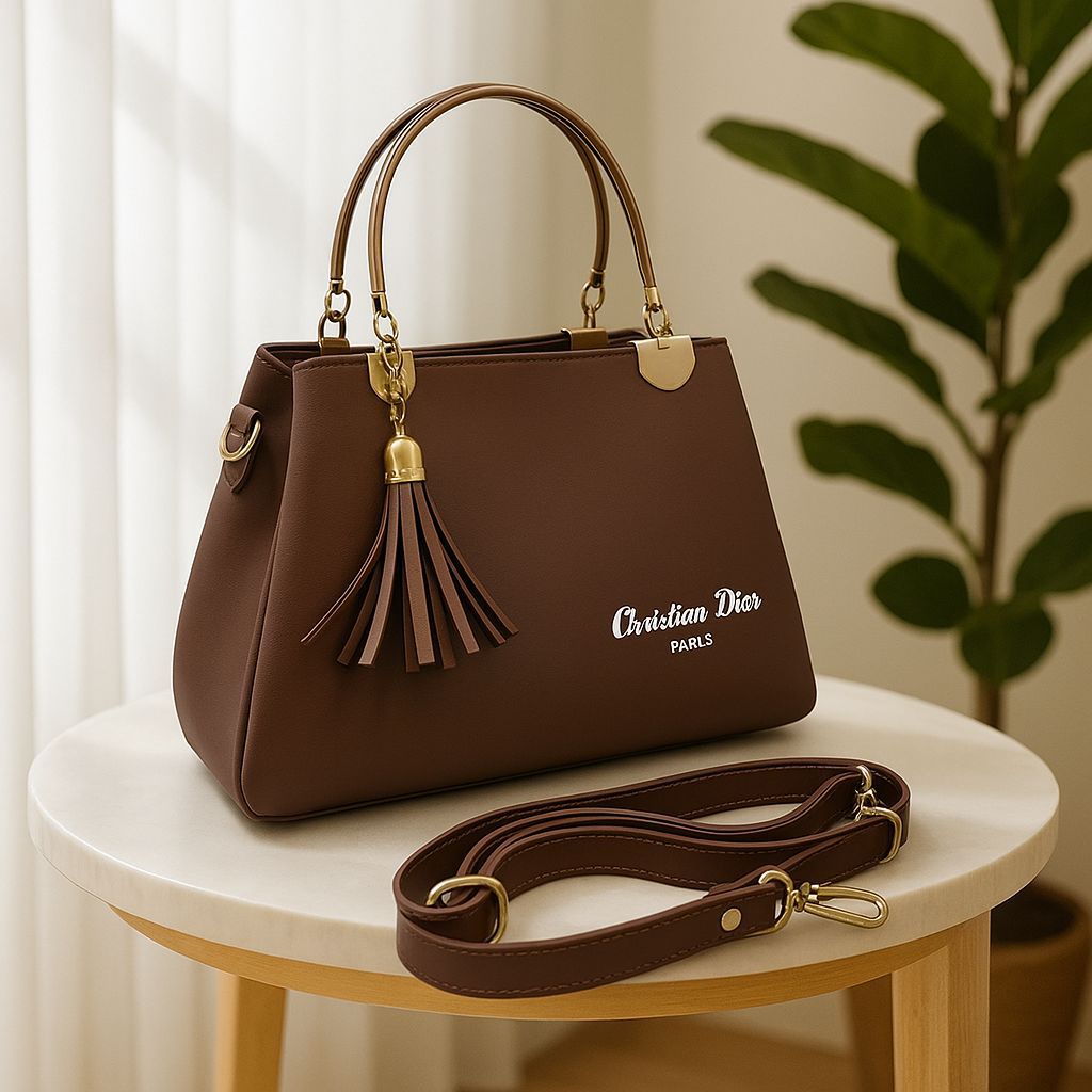 “CHRISTIAN DIOR PREMIUM CROSSBODY BAG”