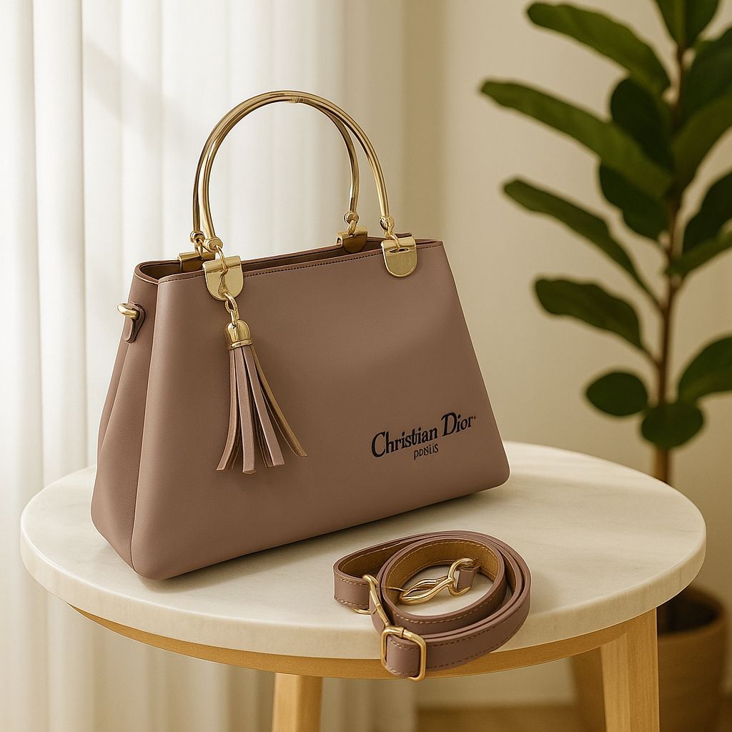 “CHRISTIAN DIOR PREMIUM CROSSBODY BAG”