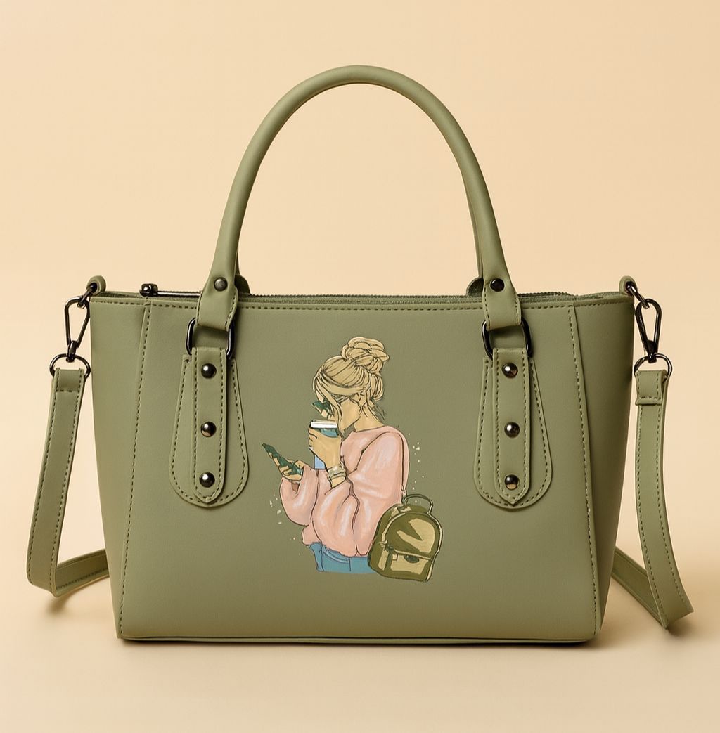 TRENDY CROSSBODY BAG FOR GIRLS