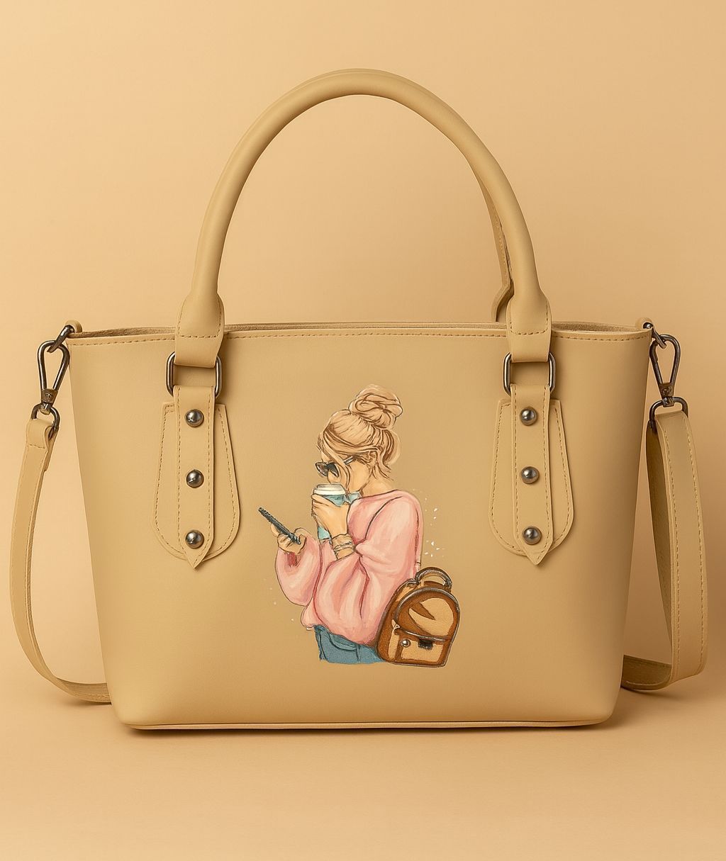 TRENDY CROSSBODY BAG FOR GIRLS