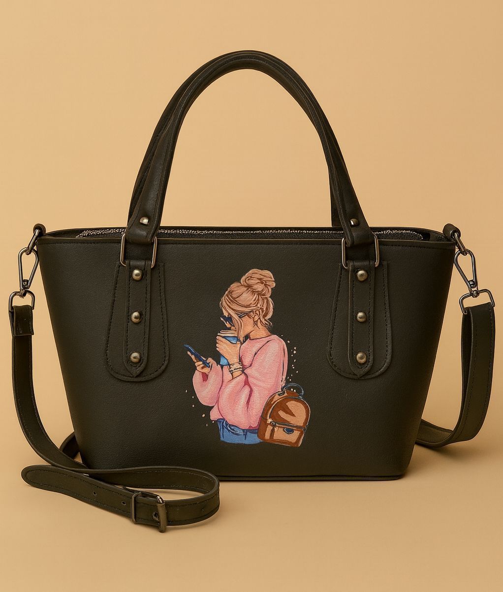 TRENDY CROSSBODY BAG FOR GIRLS