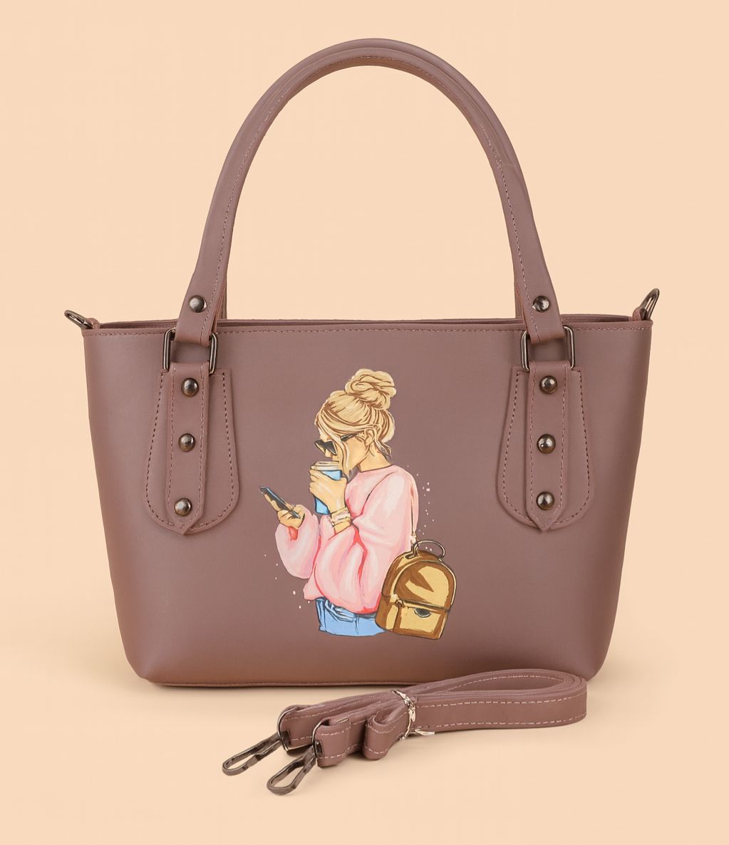TRENDY CROSSBODY BAG FOR GIRLS