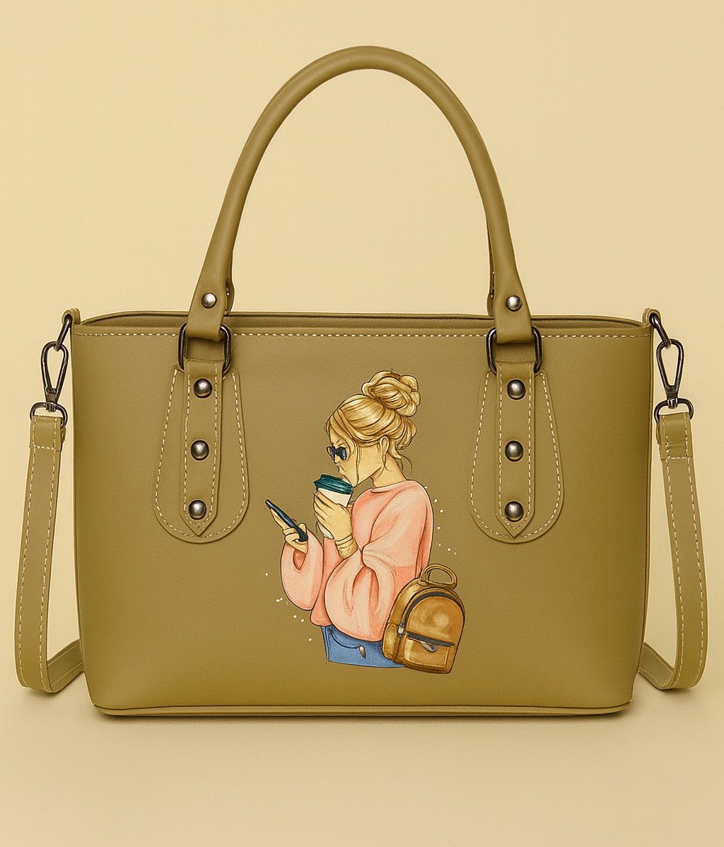 TRENDY CROSSBODY BAG FOR GIRLS