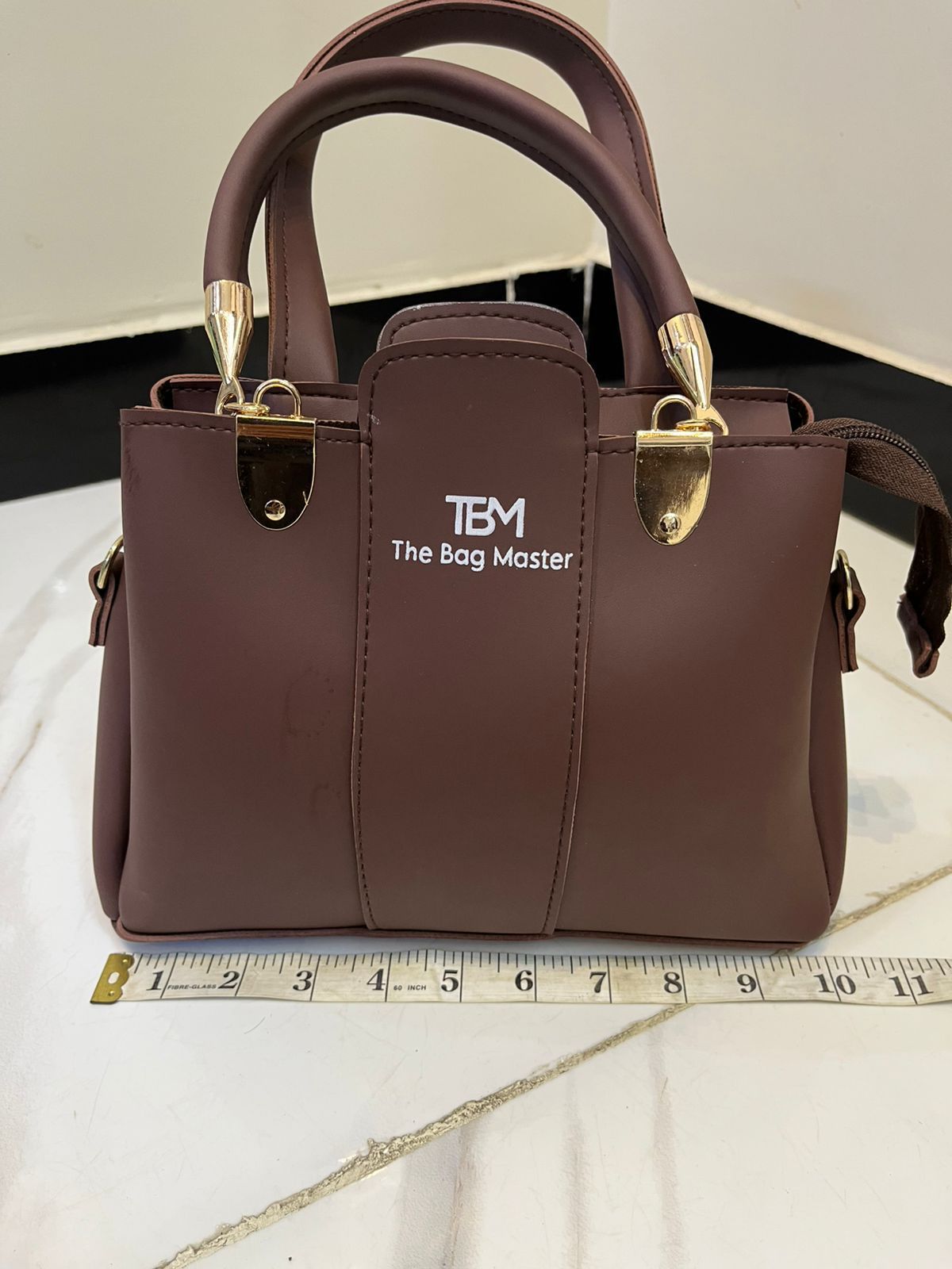 TBM The Bag Master – 3PCS Premium Shoulder Bag Set