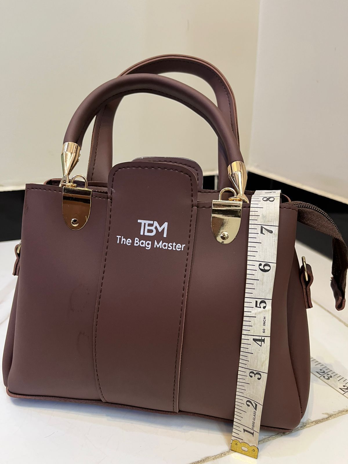 TBM The Bag Master – 3PCS Premium Shoulder Bag Set