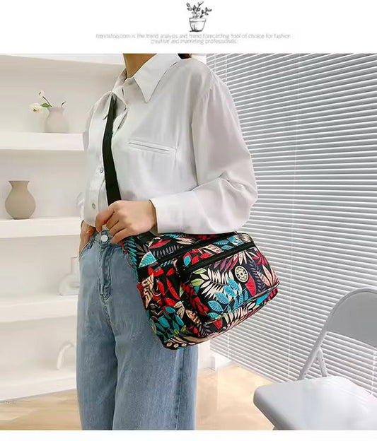 High Quality Imported Crossbody Bag for Girls – Premium Parachute Design