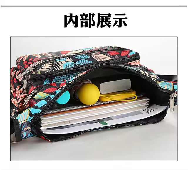 High Quality Imported Crossbody Bag for Girls – Premium Parachute Design