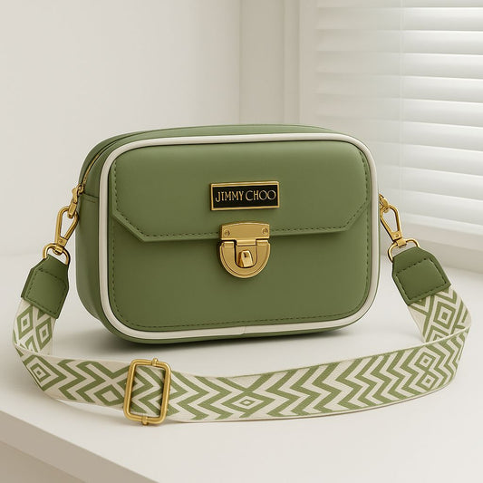 JIMMY CHOO PREMIUM BRANDED CROSSBODY & HANDBAG FOR WOMEN