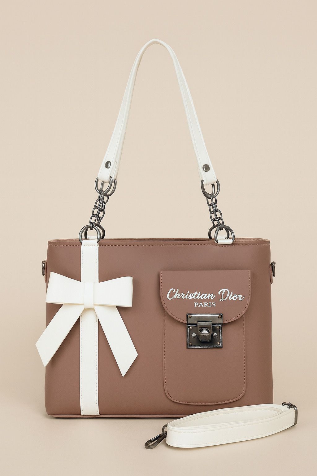 Christian Dior Premium Crossbody Bag for Girls – Stylish & Lightweight Design